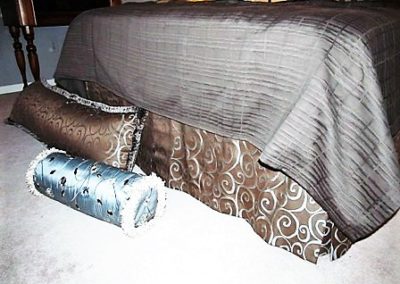 bedding & pillows
